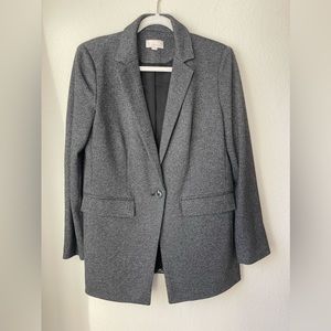 Loft Gray Blazer